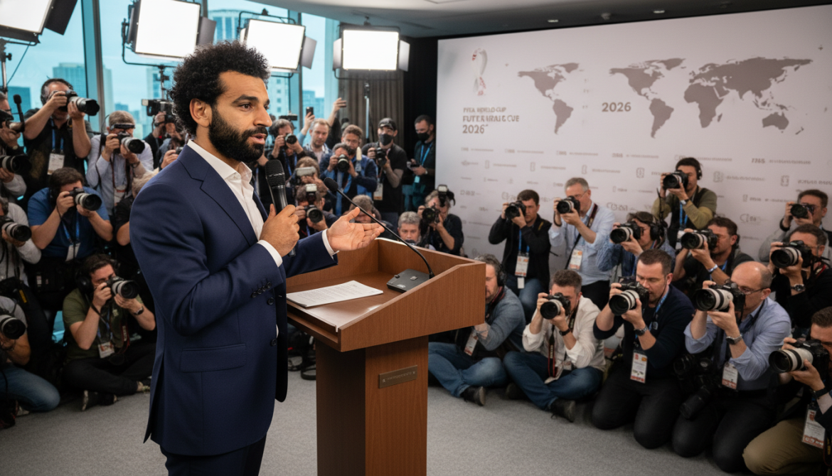 Mohamed Salah reveals no offers, will decide future after 2026 World Cup