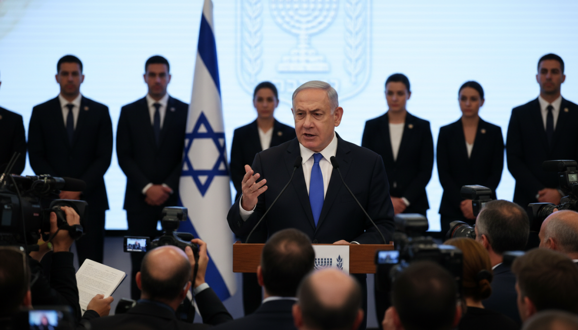 Netanyahu vows to intensify Israel’s fight with Hezbollah amid Iran-US talks