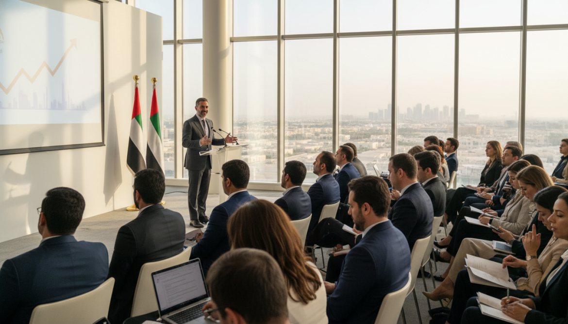 Dubai economy reaffirms resilience and future-ready appeal, says Hadi Badri