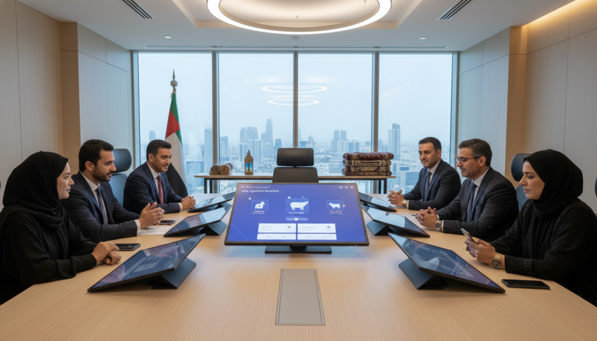 UAE Qurbani Services Expand Digitally to Simplify Sacrifice Orders
