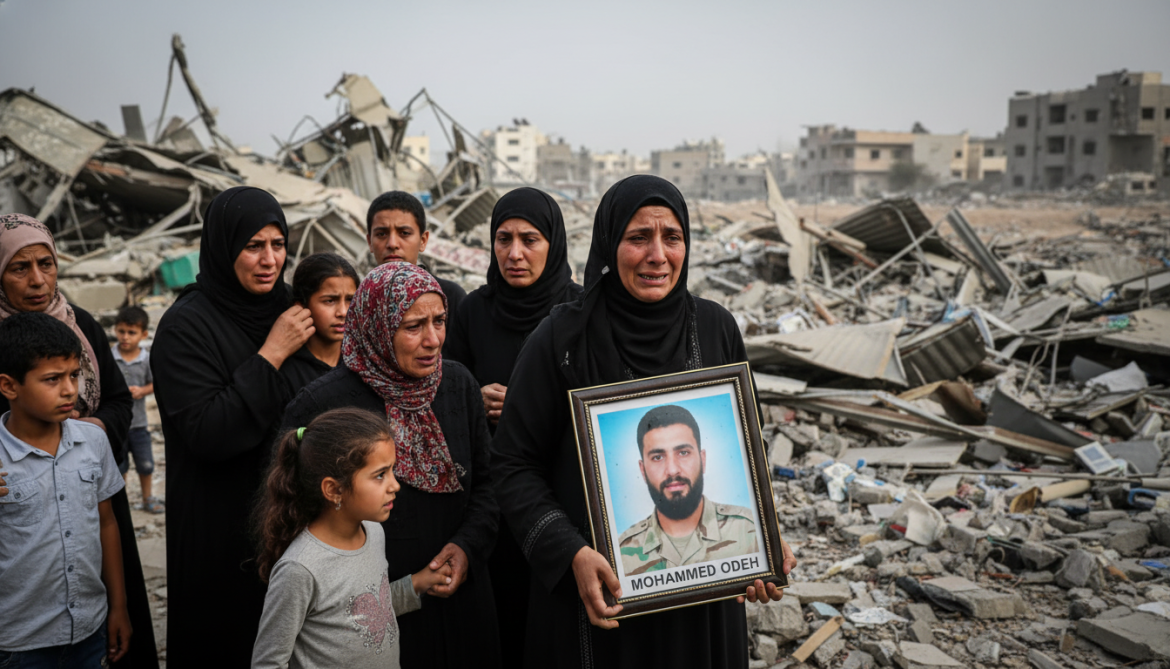 Mohammed Odeh, Hamas military leader, confirmed killed by family after Gaza strike