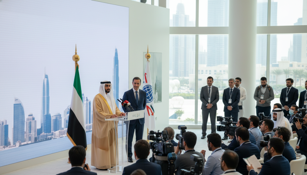 UAE Tops Global Economic Optimism and Ranks Ninth in Kearney FDI Index