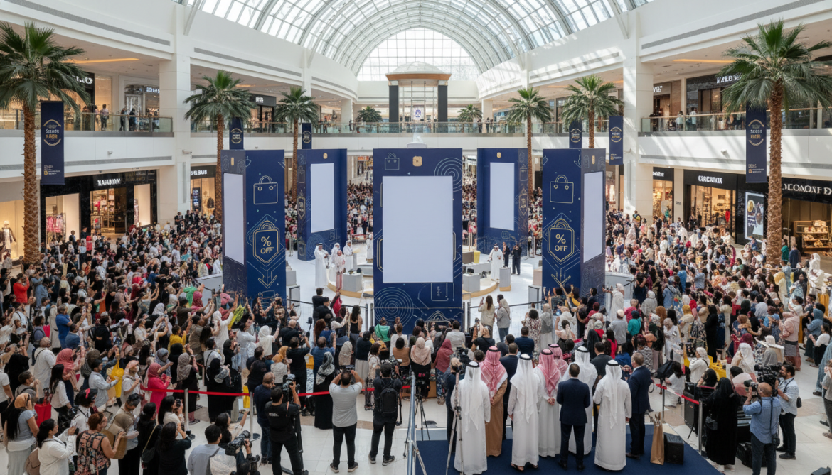 Dubai Launches May 2026 3-Day Shopping Sale With Up to 90% Off