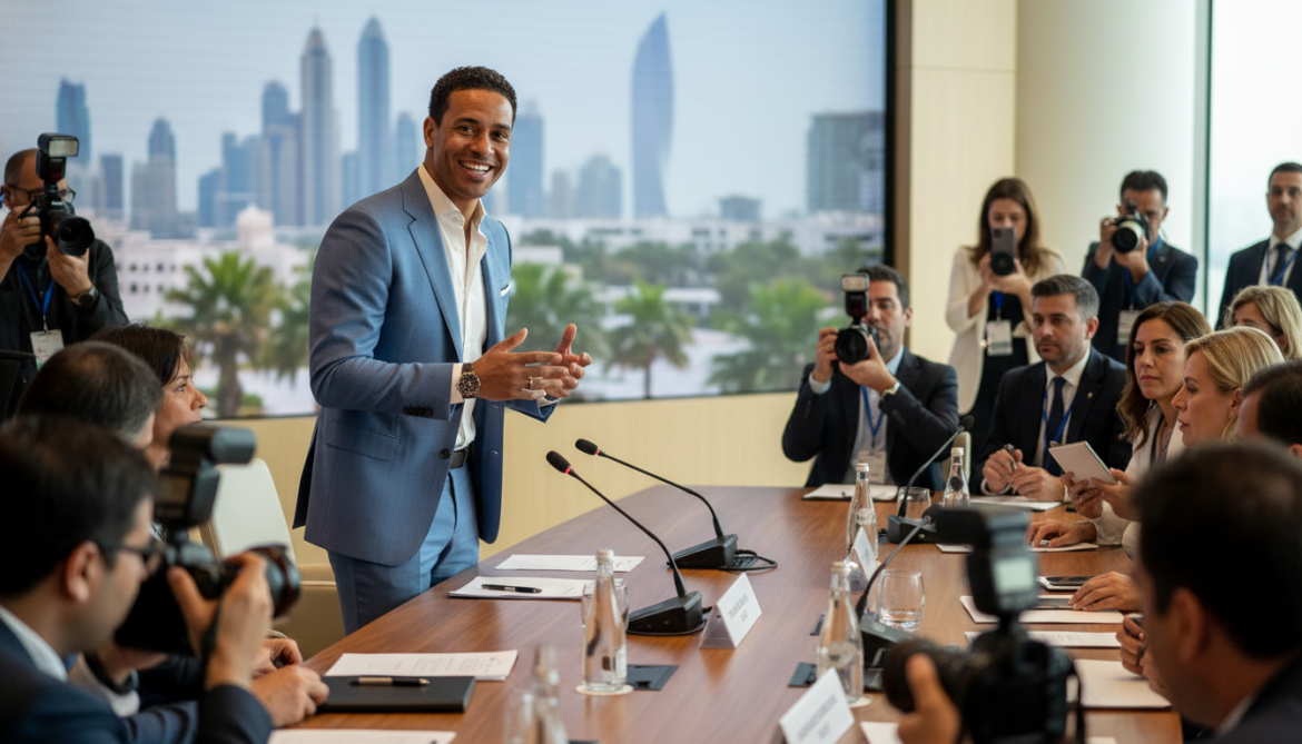 Rio Ferdinand reveals Dubai investments now earn more than Manchester United wages