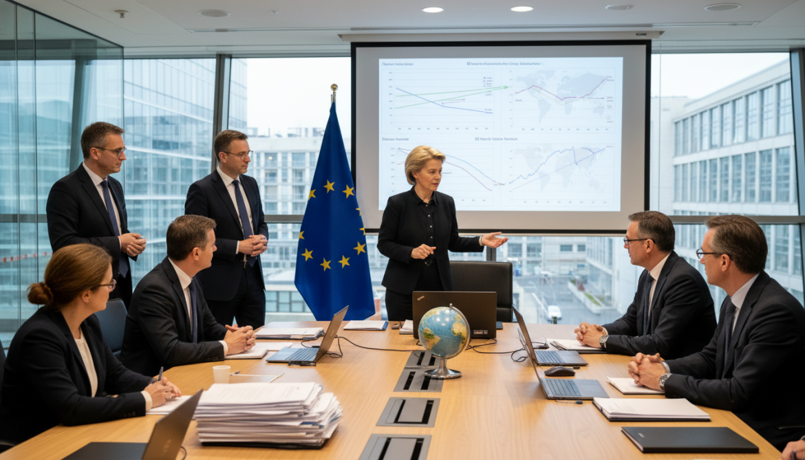 EU warns China dependence risks collapse of manufacturing, readies trade measures