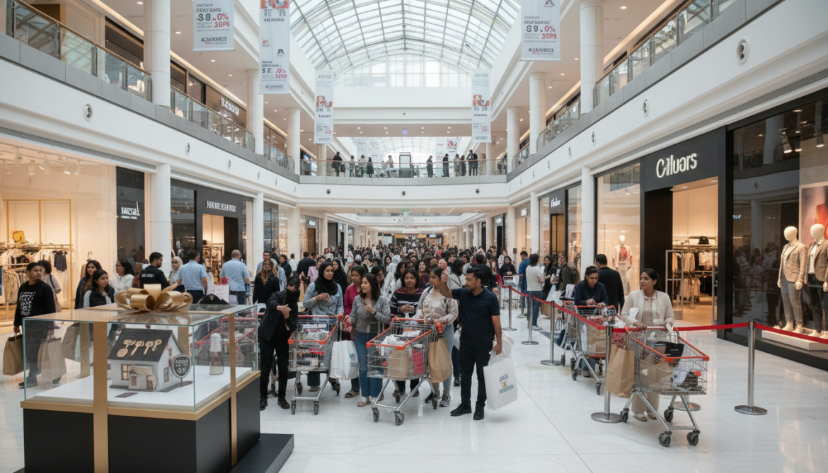 Dubai’s 3-Day Discounts Conclude Offering Up to 90% Off and Home Prizes
