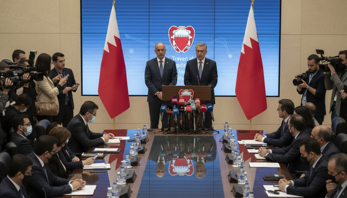 Bahrain announces travel ban to Iran and Iraq amid security tensions
