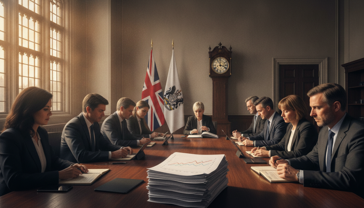 Brexit study finds UK GDP 6–8% smaller by end of 2025