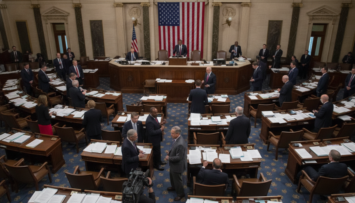 Congress Insists on Vote for Any Trump Iran Nuclear Deal