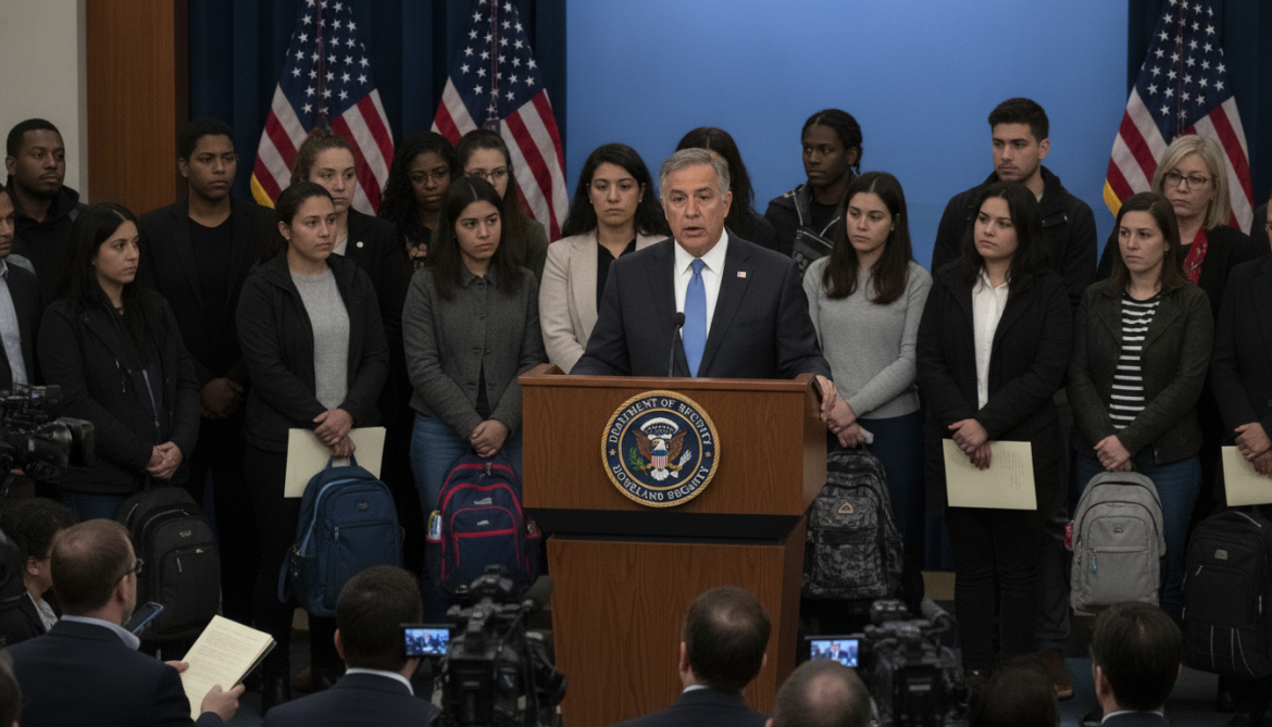 DHS Secretary tells TPS migrants to pursue green cards or leave