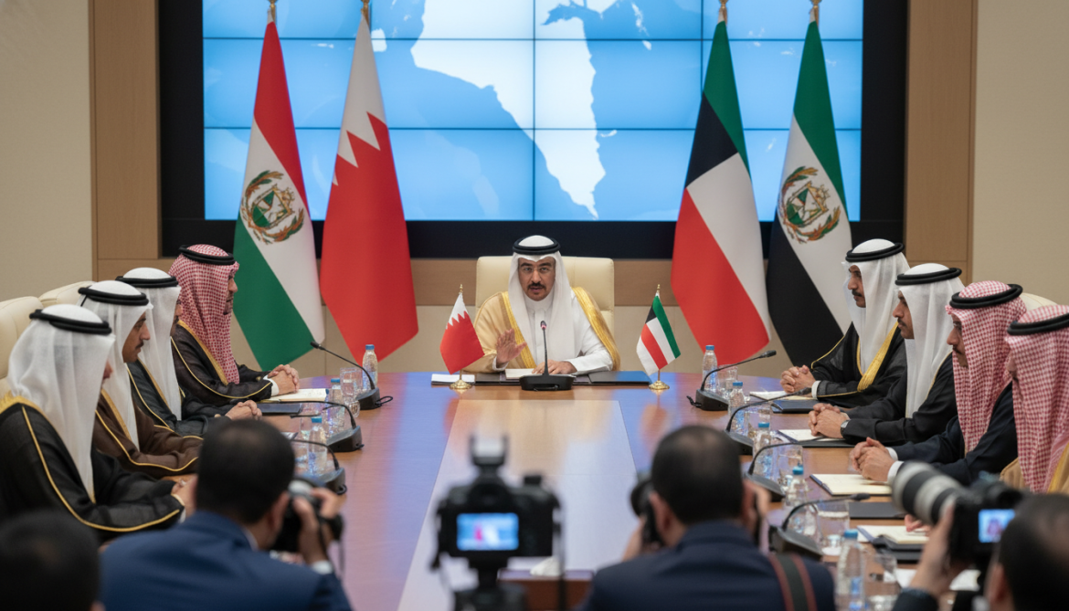 GCC Secretary-General condemns Iran's attacks on Bahrain and Kuwait, urges unified action
