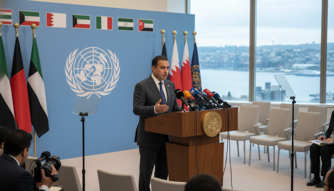 GCC Secretary-General condemns Iran's attacks on Kuwait and urges UN action