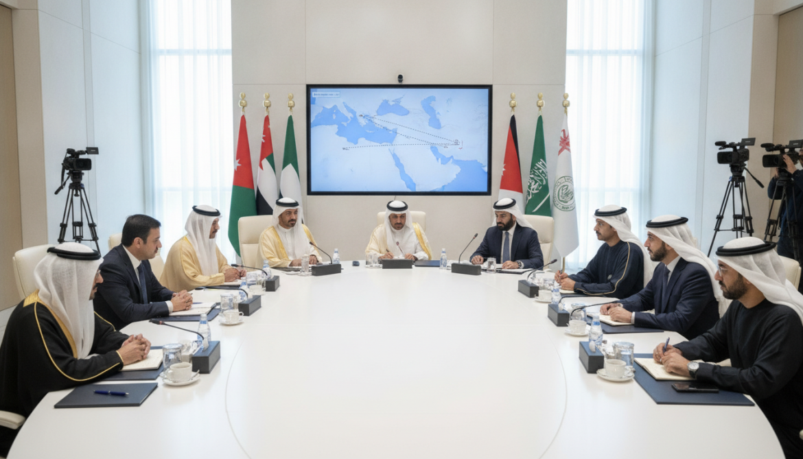 GCC condemns Iranian drone and ballistic missile attacks on Bahrain, Kuwait, Jordan