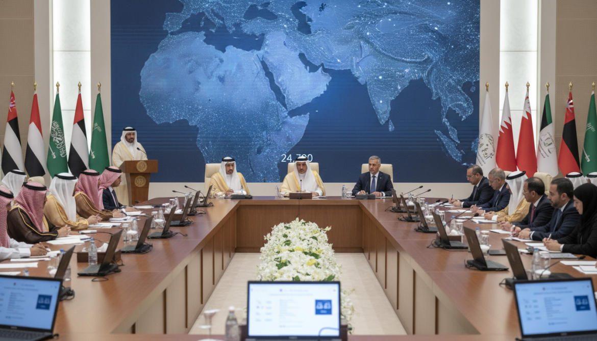 GCC launches Gulf Legislation Platform to centralize 24,700 legal documents