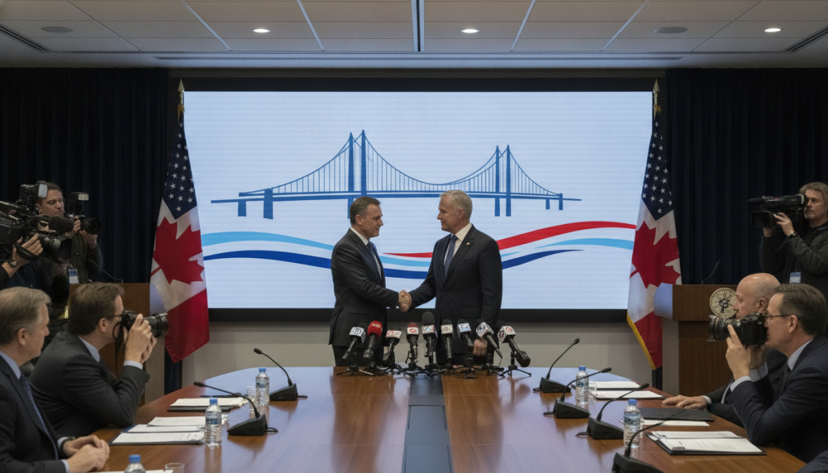 Gordie Howe Bridge opening delayed as Canada and US resolve outstanding issues