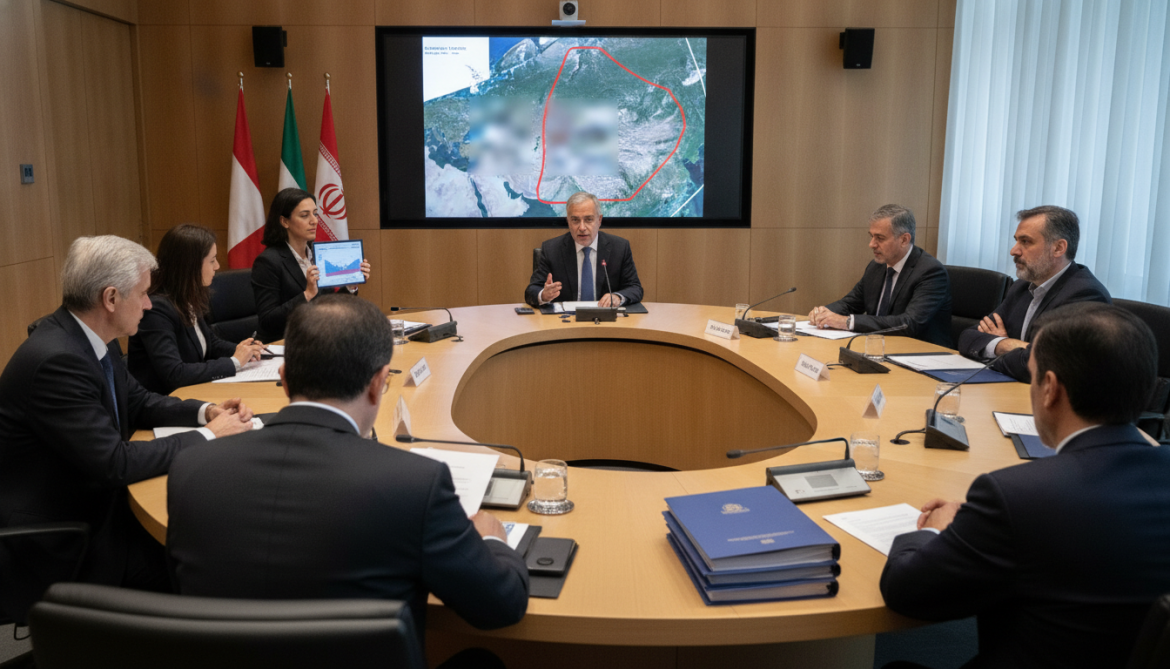 IAEA draft resolution demands Iran disclose strike-hit sites and uranium stocks