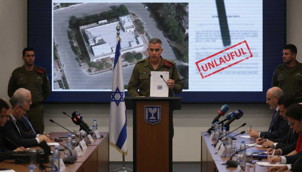 Israeli army declares Nablus Solidarity charity unlawful over alleged support for violence