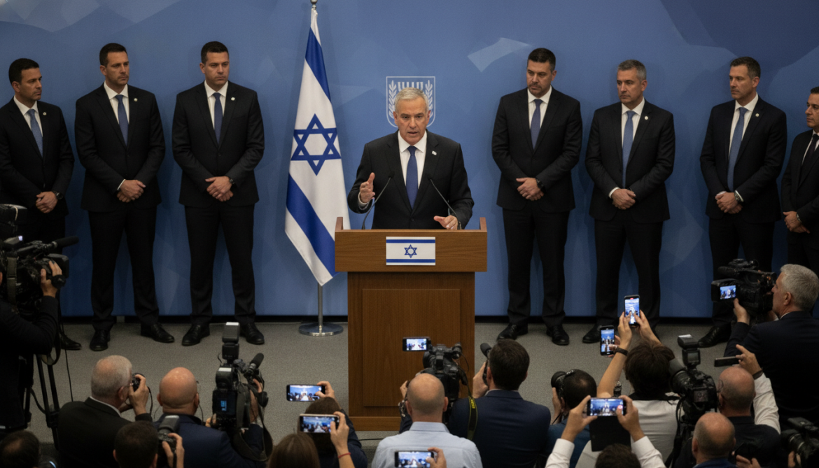 Israel's Defense Minister Katz vows no withdrawal from Lebanon security zone