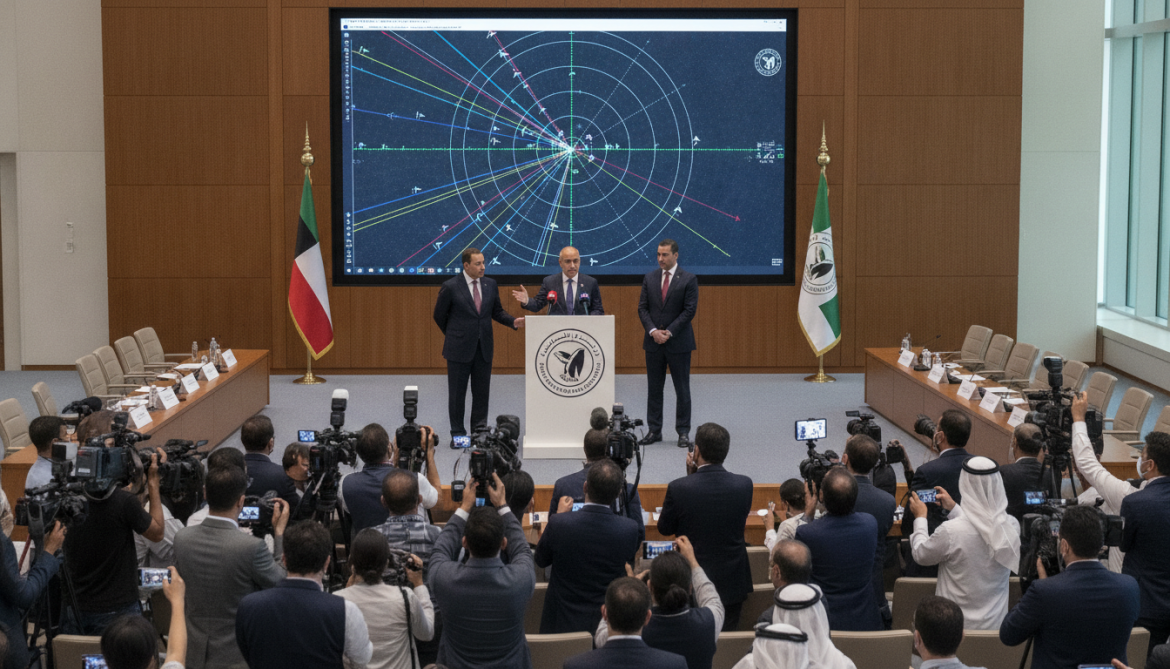 Kuwait Civil Aviation Authority Announces Resumption of Normal Air Traffic