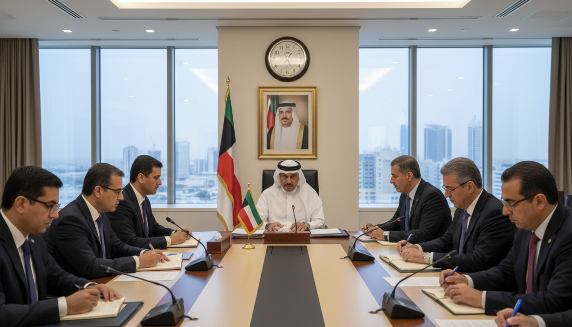 Kuwait Interior Minister forms immediate probe into escape of three inmates