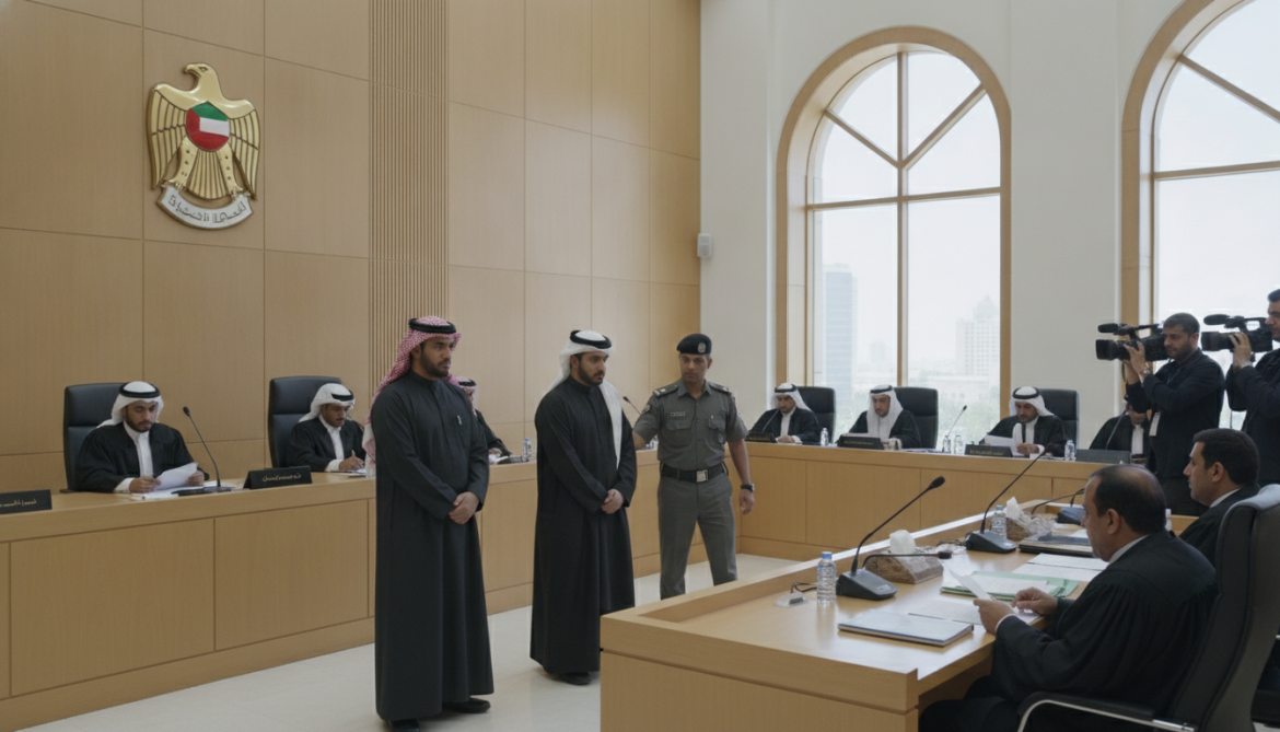 Kuwait appeals court reimposes three-year jail terms for mocking Defense Forces