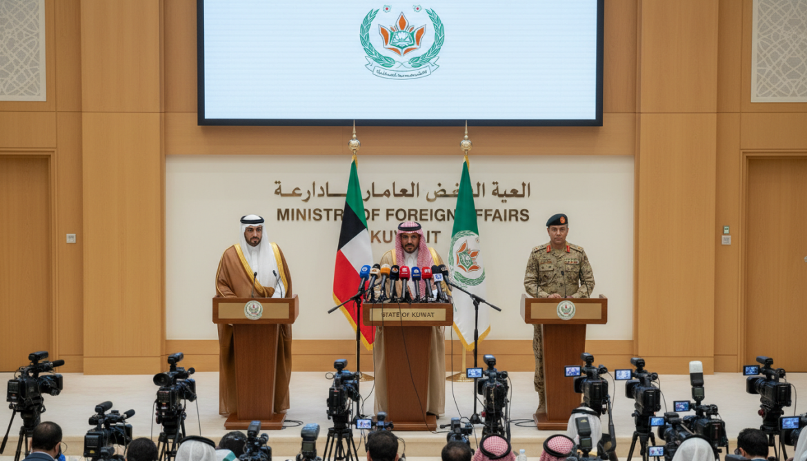 Kuwait denounces repeated Iranian attacks, reserves right to defend territory