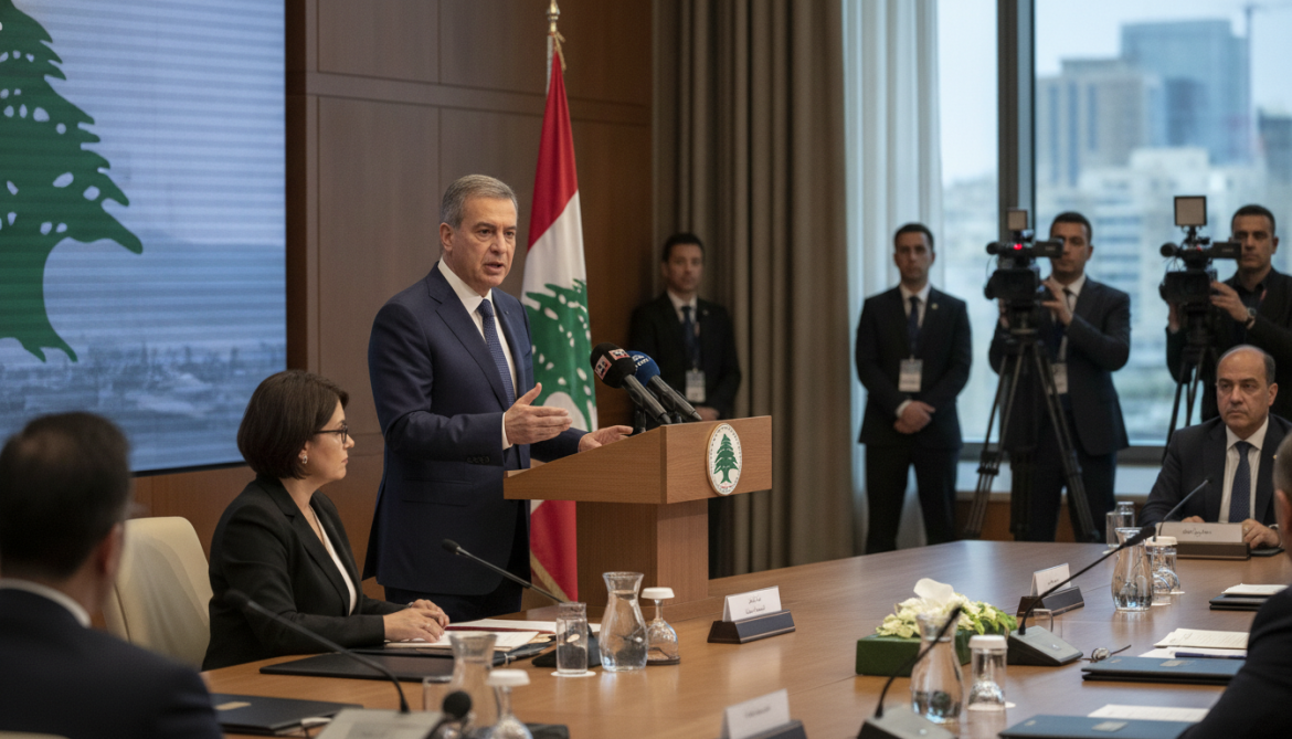 Lebanese President Joseph Aoun urges Israel to pursue diplomacy, refuses Netanyahu meeting