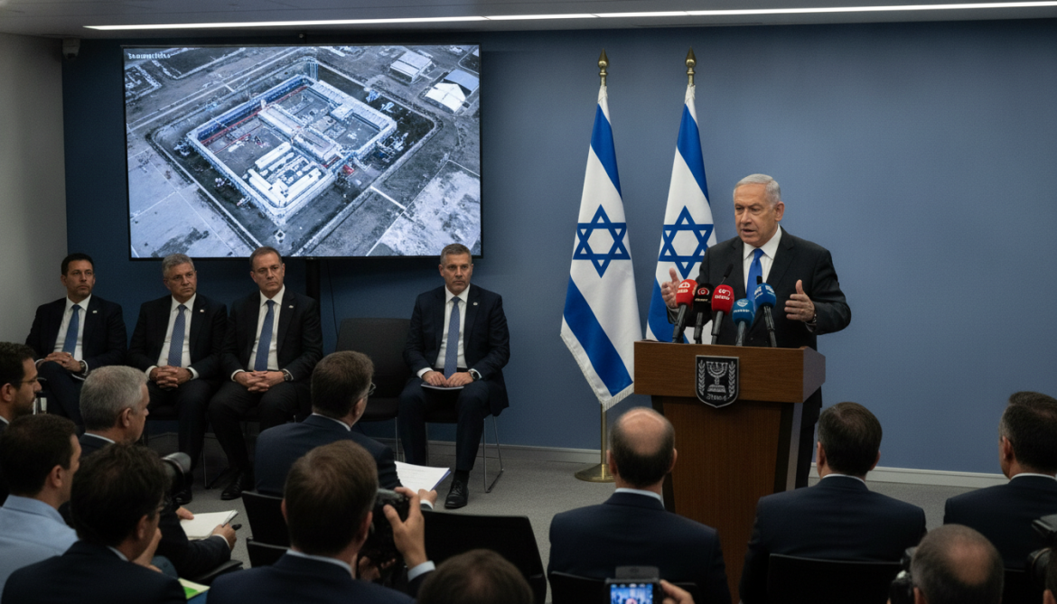 Netanyahu warns Iran confrontation not over, vows to block nuclear program