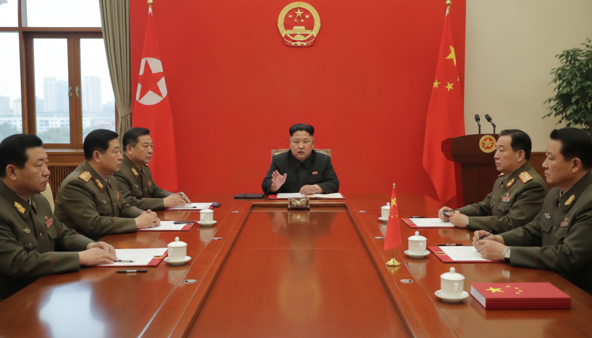 North Korea declares nuclear program nonnegotiable ahead of Xi Jinping visit
