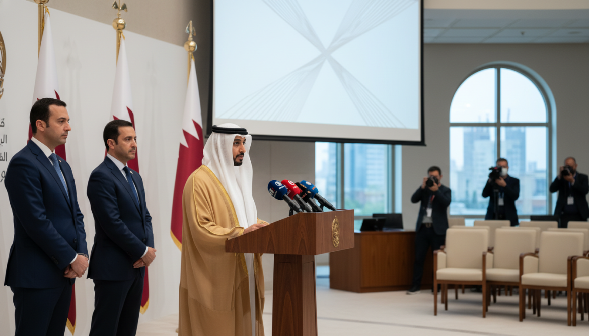 Qatar condemns Iranian attacks on Kuwait and Bahrain and urges de-escalation
