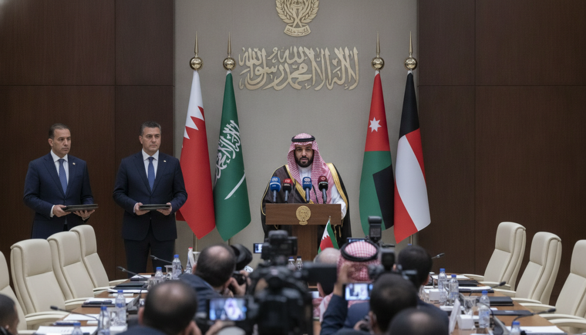 Saudi Arabia Condemns Iranian Attacks on Bahrain, Kuwait and Jordan