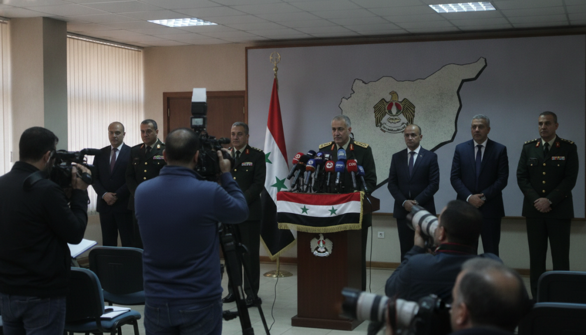 Syrian Defense Ministry Announces Two Soldiers Killed in Northeast Aleppo Attack