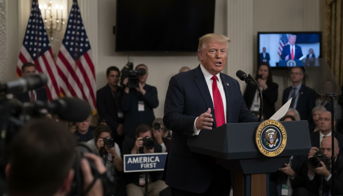 Trump announces US will secure and destroy Iran's enriched uranium
