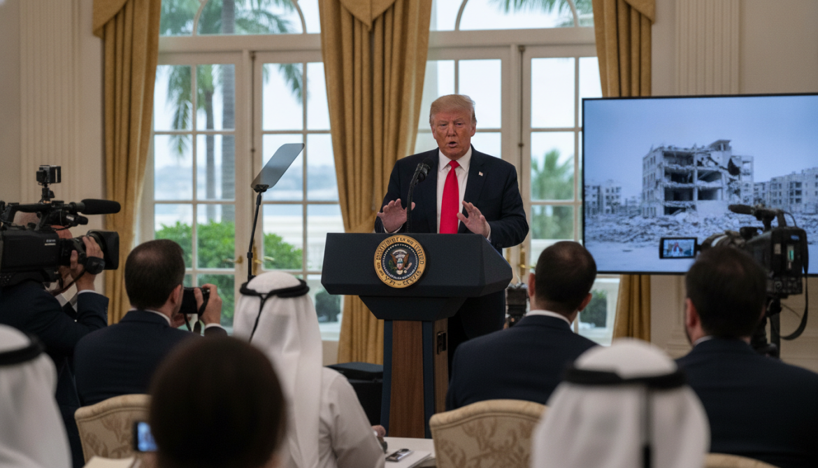Trump criticizes Israel's Lebanon strikes and urges restraint on residential targeting