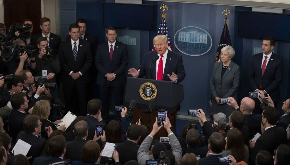Trump declares Iran order over and vows 60-day financial cutoff