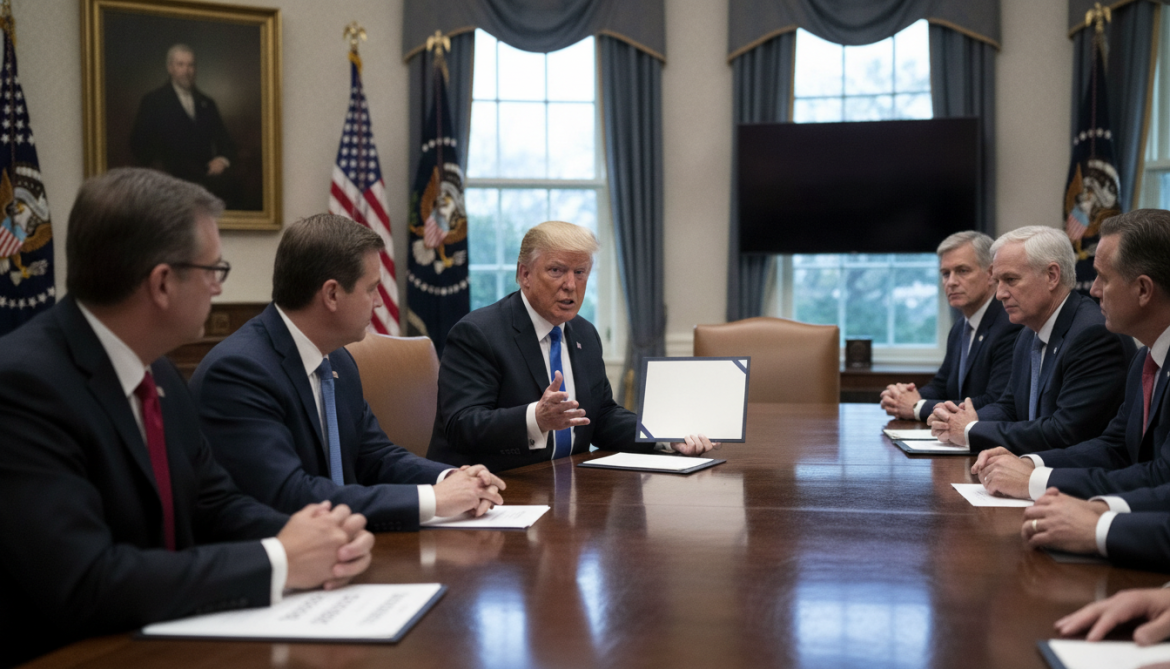Trump delays Jay Clayton nomination to pressure Congress on voter ID bill