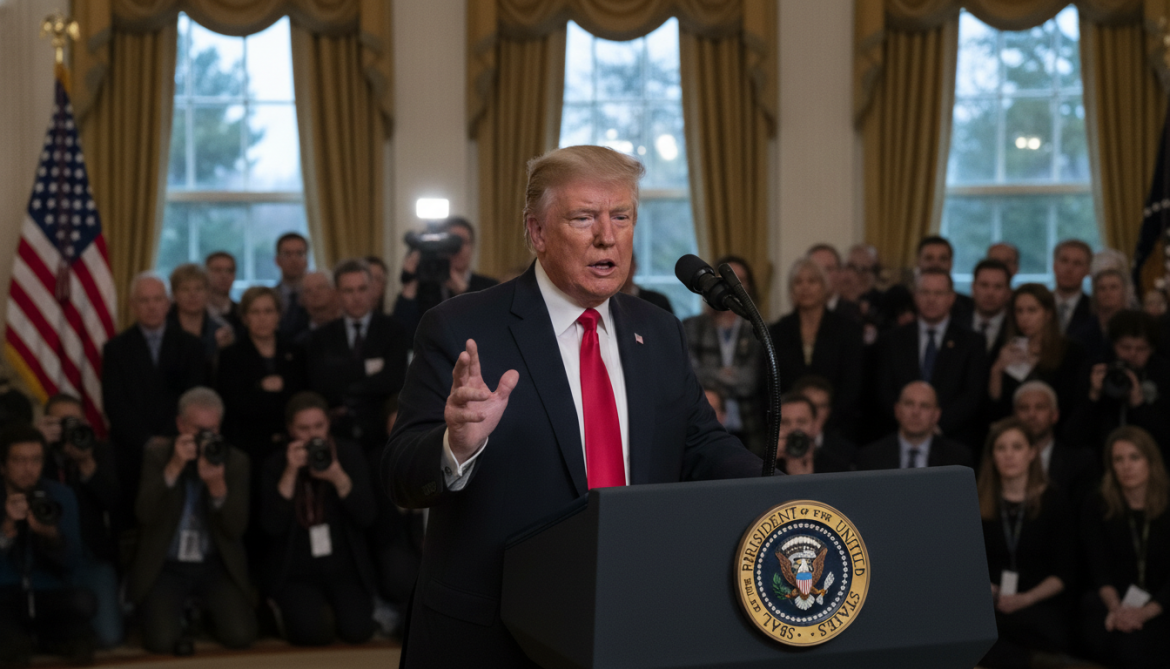 Trump warns Iran it will never obtain nuclear weapons, promises inspectors