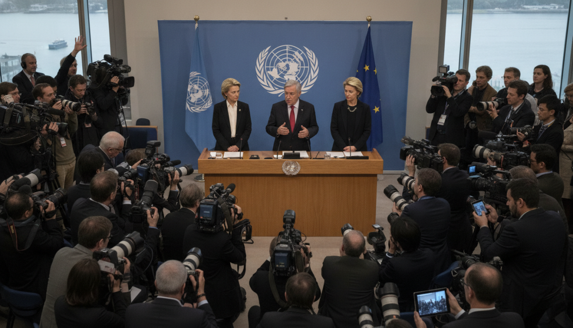 UN and EU demand urgent coordinated action to end sexual violence against children