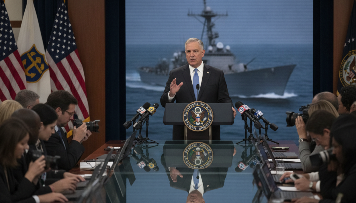 US Defense Secretary Warns Will Resume Military Operations, Reimpose Blockade on Iran