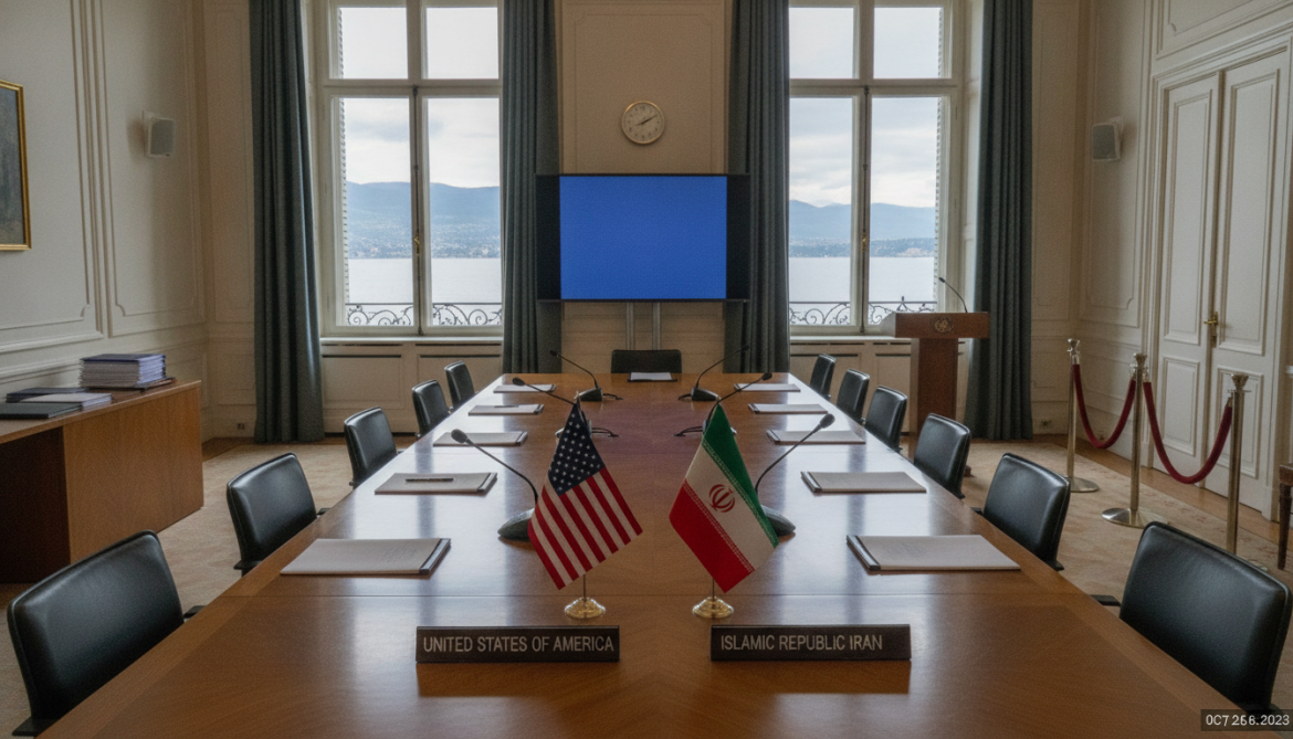 US-Iran talks in Switzerland canceled after VP JD Vance scraps trip