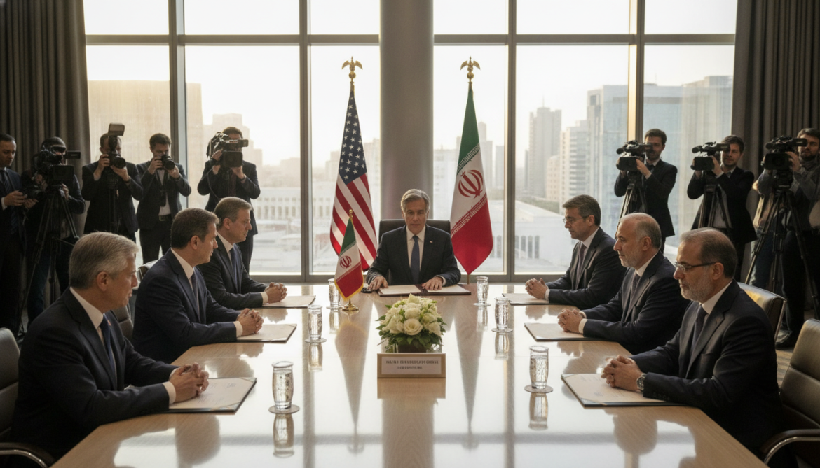 US and Iran agree to cease military attacks ahead of Doha talks
