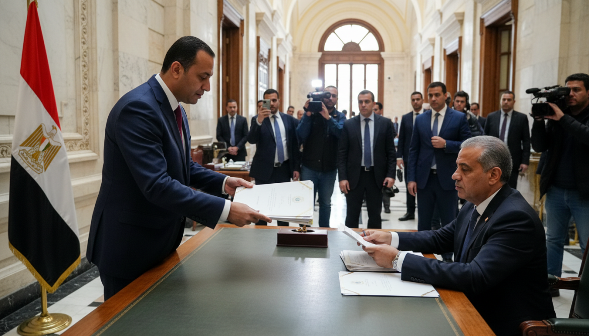 Egyptian MP files urgent inquiry into 2026 World Cup delegation spending