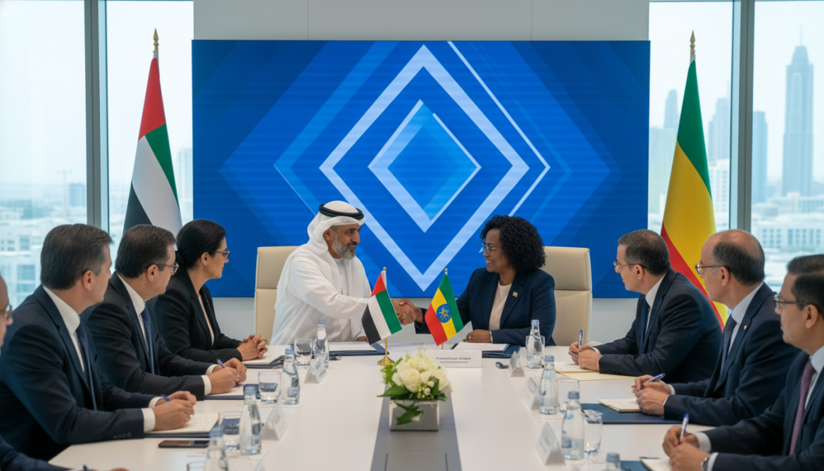 Dubai Chambers meets Ethiopian authorities to strengthen trade and investment partnerships