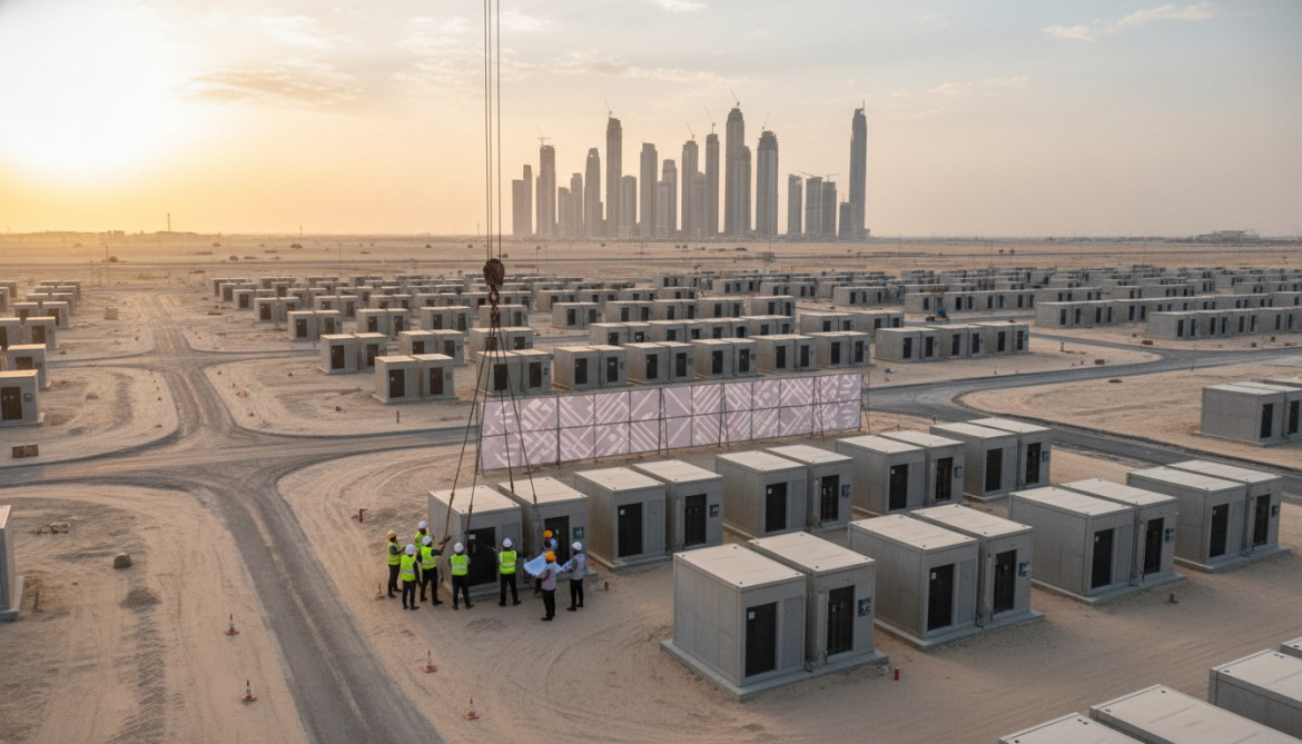 DEWA launches 1,994 new 11kV distribution substations in 2025