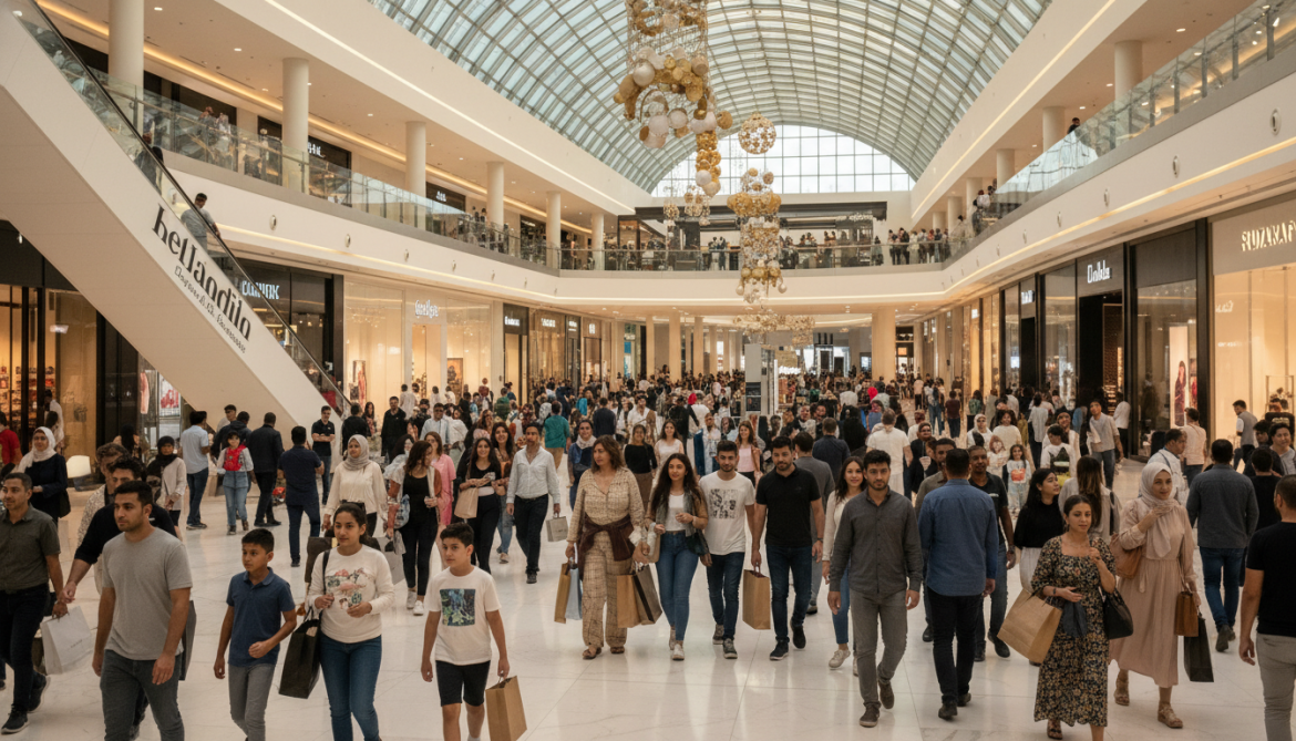 Dubai retail records over 40% sales growth during Eid Al-Adha holiday