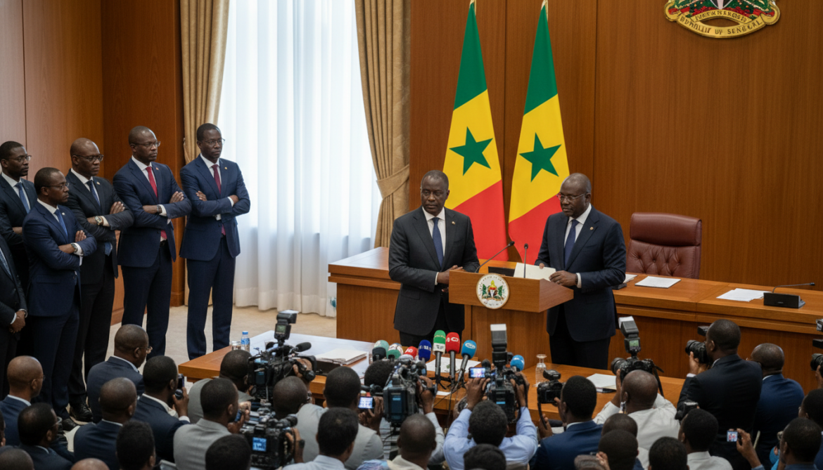 Senegal appoints new prime minister as Sonko's Pastef refuses cabinet