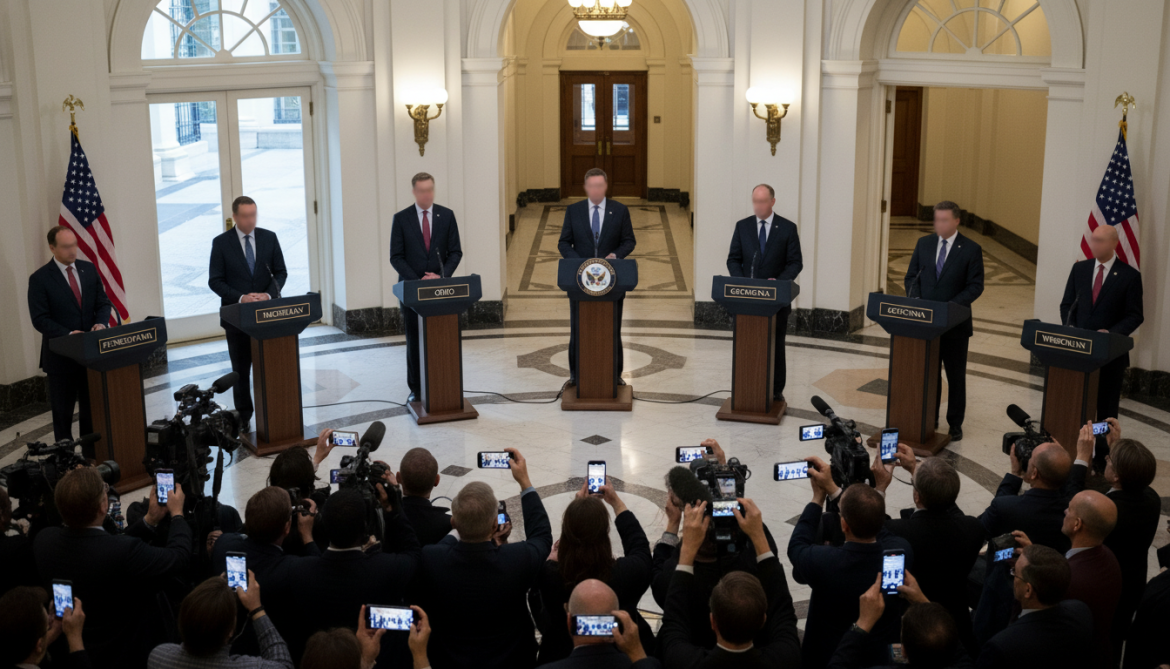 US primaries set up key November midterm contests in six states