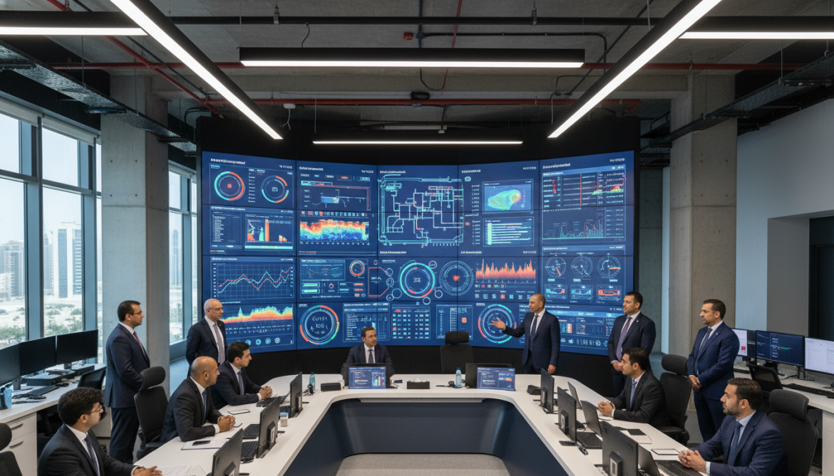 Empower unveils AI command center for district cooling with predictive maintenance