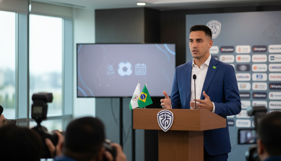 Fabio Lima says UAE missed 2026 World Cup by one goal and backs Brazil