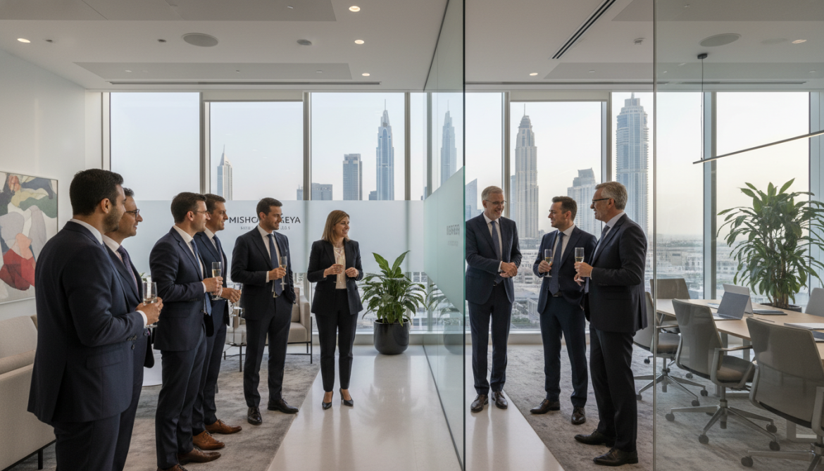 Mishcon de Reya opens Dubai office at One Za'abeel in DWTC Free Zone